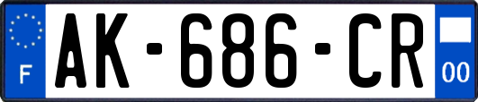AK-686-CR