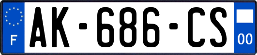 AK-686-CS