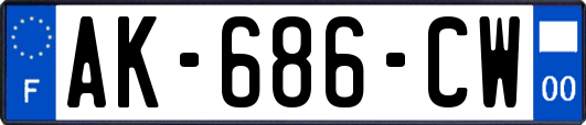 AK-686-CW