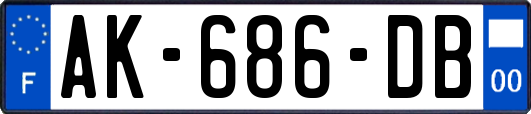 AK-686-DB