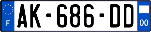 AK-686-DD