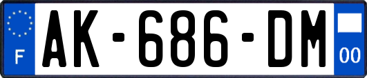 AK-686-DM