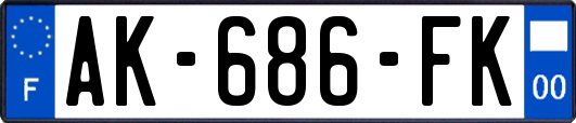 AK-686-FK