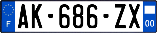 AK-686-ZX