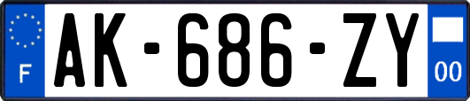 AK-686-ZY