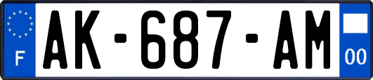 AK-687-AM