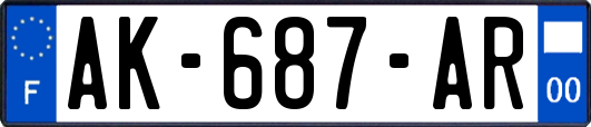 AK-687-AR