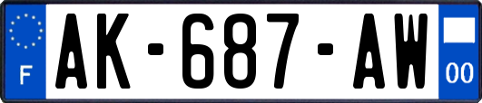 AK-687-AW