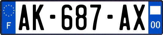 AK-687-AX