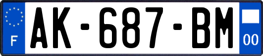 AK-687-BM