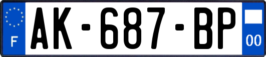 AK-687-BP