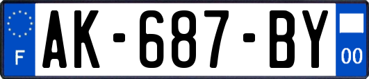 AK-687-BY
