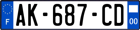 AK-687-CD