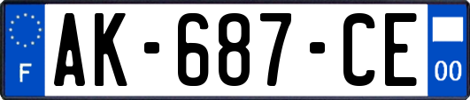 AK-687-CE