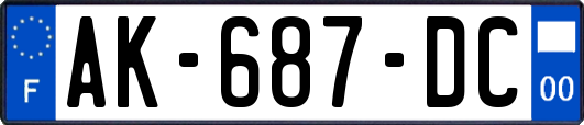 AK-687-DC