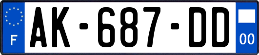 AK-687-DD