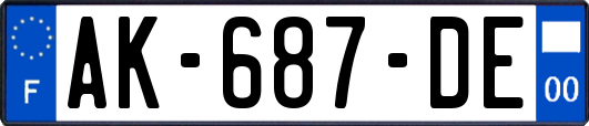 AK-687-DE