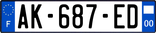 AK-687-ED