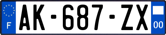 AK-687-ZX