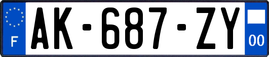 AK-687-ZY