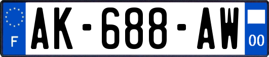 AK-688-AW