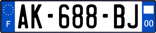 AK-688-BJ