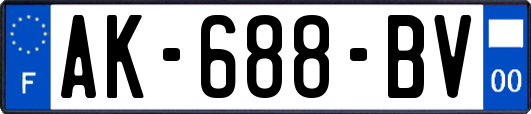 AK-688-BV
