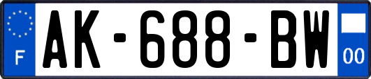 AK-688-BW