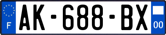 AK-688-BX