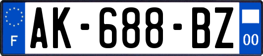 AK-688-BZ