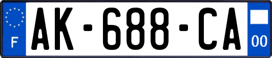 AK-688-CA