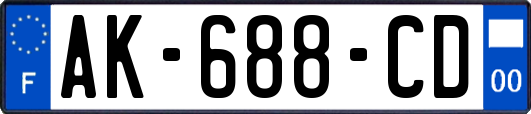 AK-688-CD
