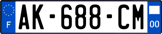 AK-688-CM