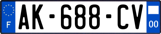 AK-688-CV