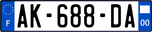 AK-688-DA