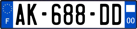 AK-688-DD