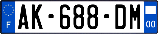 AK-688-DM
