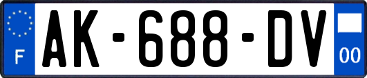 AK-688-DV