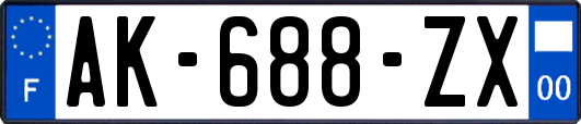 AK-688-ZX
