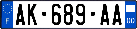 AK-689-AA