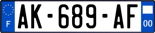 AK-689-AF