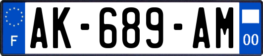 AK-689-AM