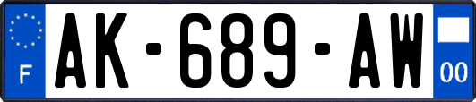 AK-689-AW