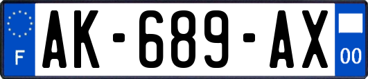 AK-689-AX