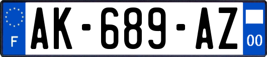 AK-689-AZ