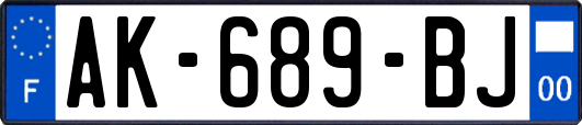 AK-689-BJ