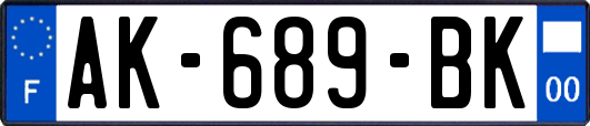 AK-689-BK