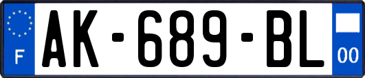 AK-689-BL
