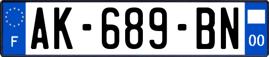 AK-689-BN