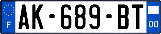 AK-689-BT